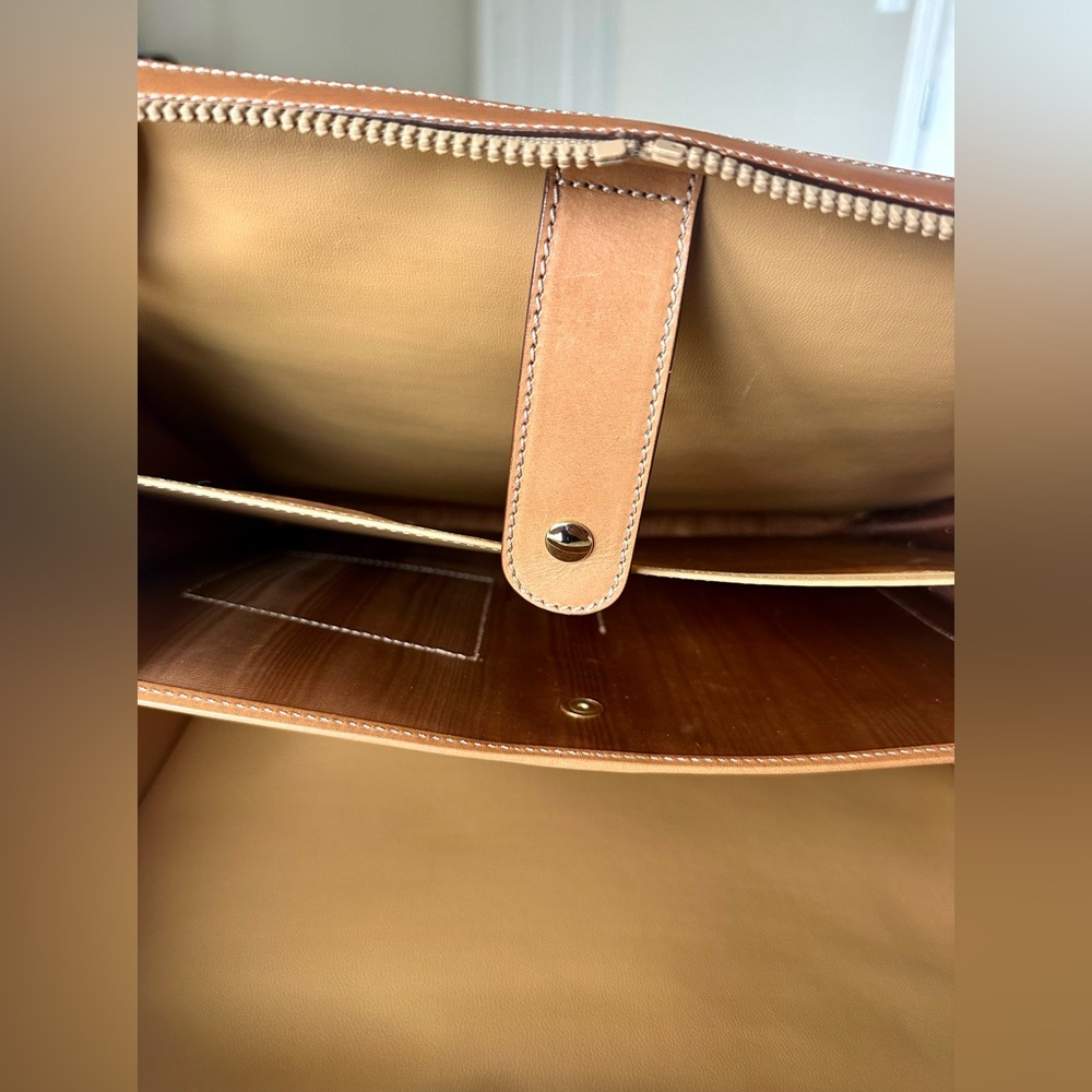 Authentic Vintage Celine Documents/Business Bag - Picture 8 of 16